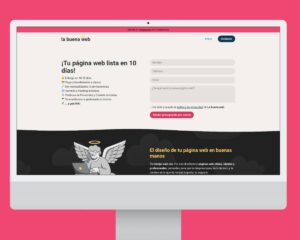 La buena web